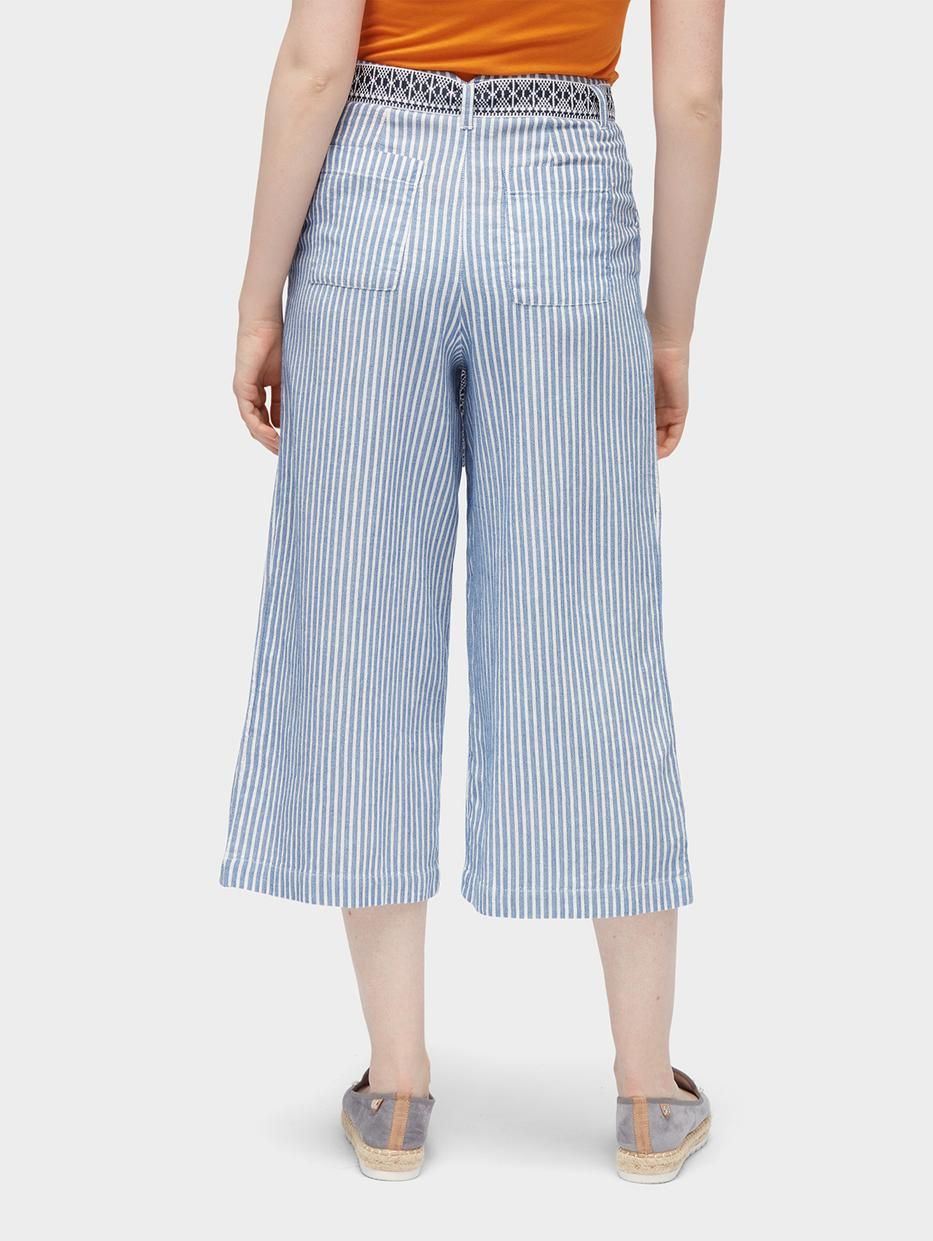 брюки Culott