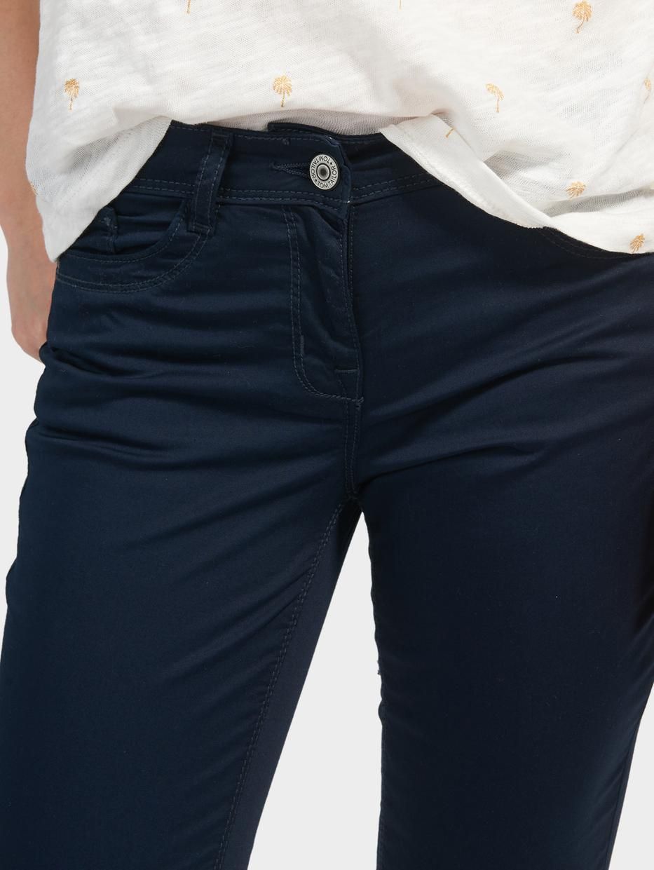 брюки Slim Alexa