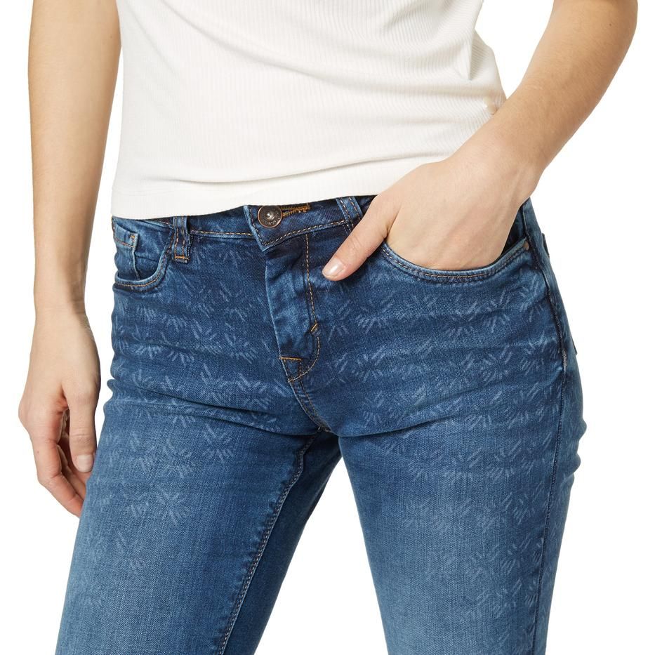 джинсы Skinny Alexa