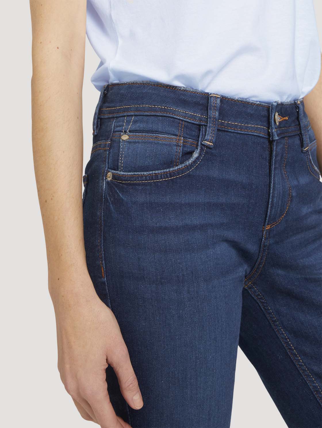 Джинсы Alexa Slim