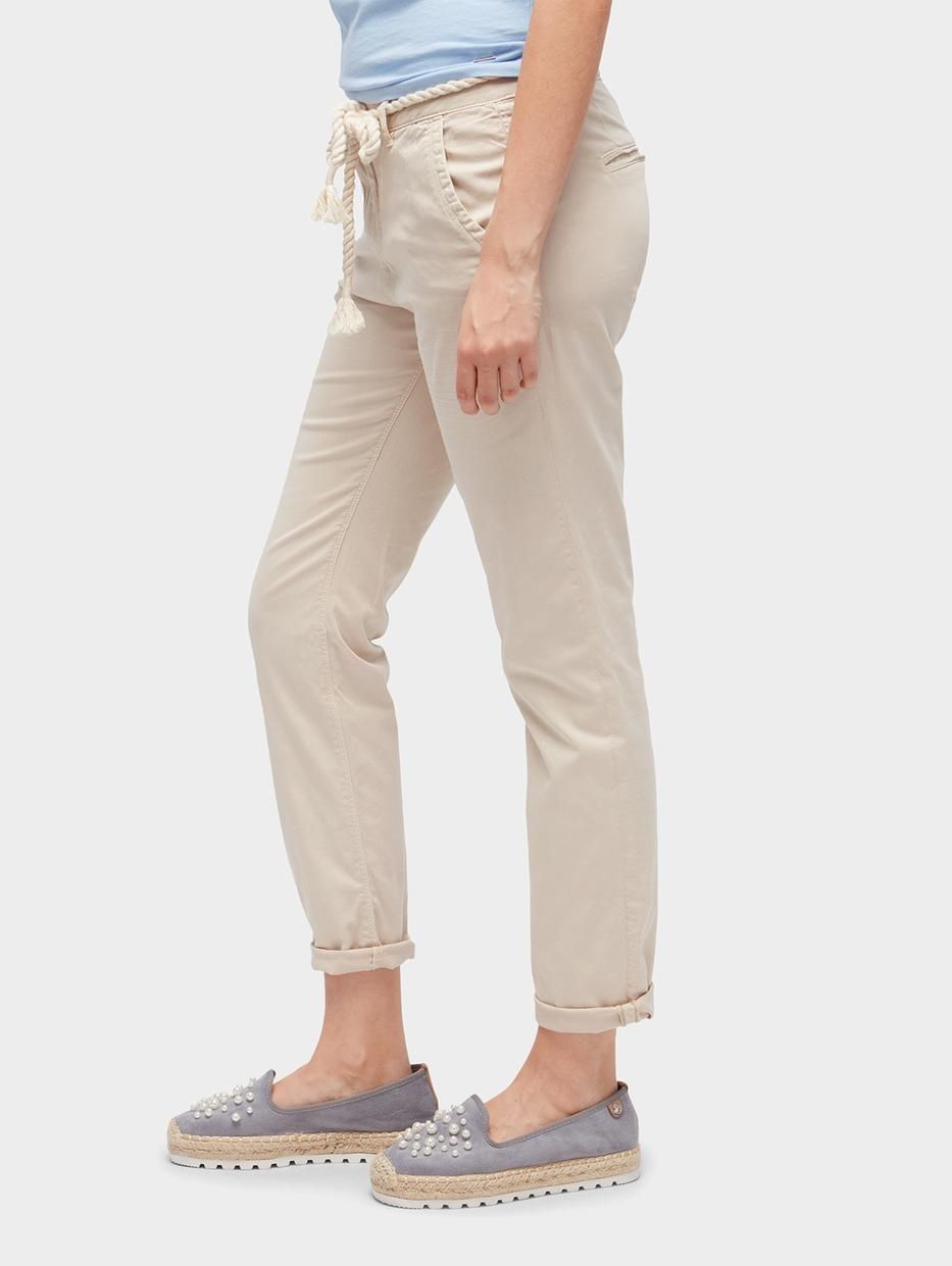 брюки Alva Chino
