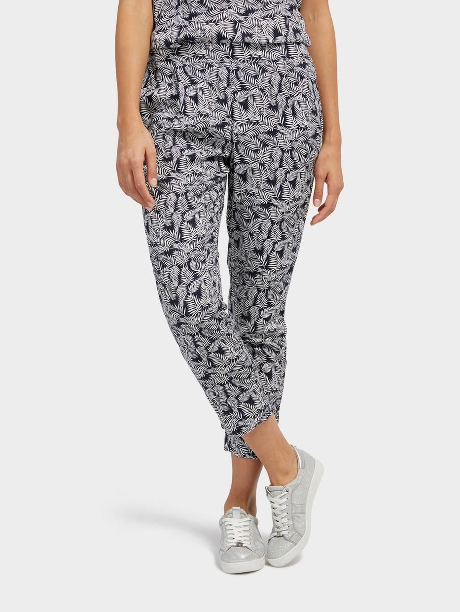 брюки Loose-Fit