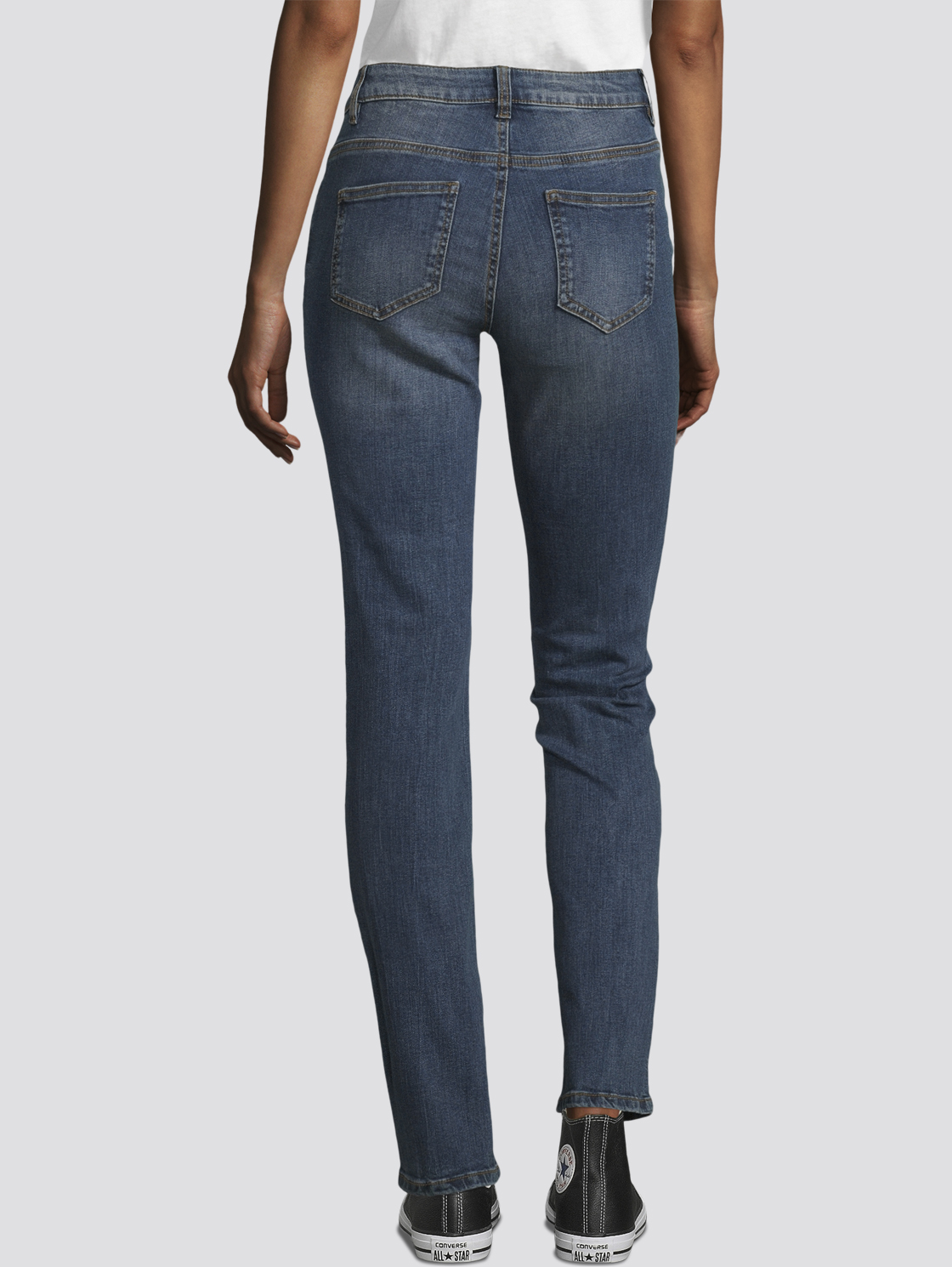 Alexa Straight Jeans