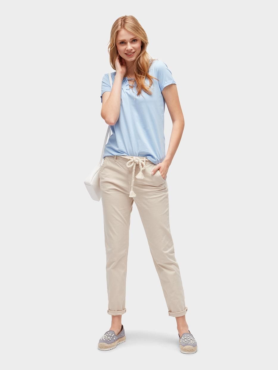 брюки Alva Chino