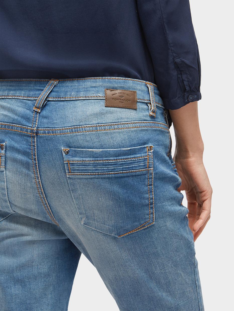 джинсы Tapered