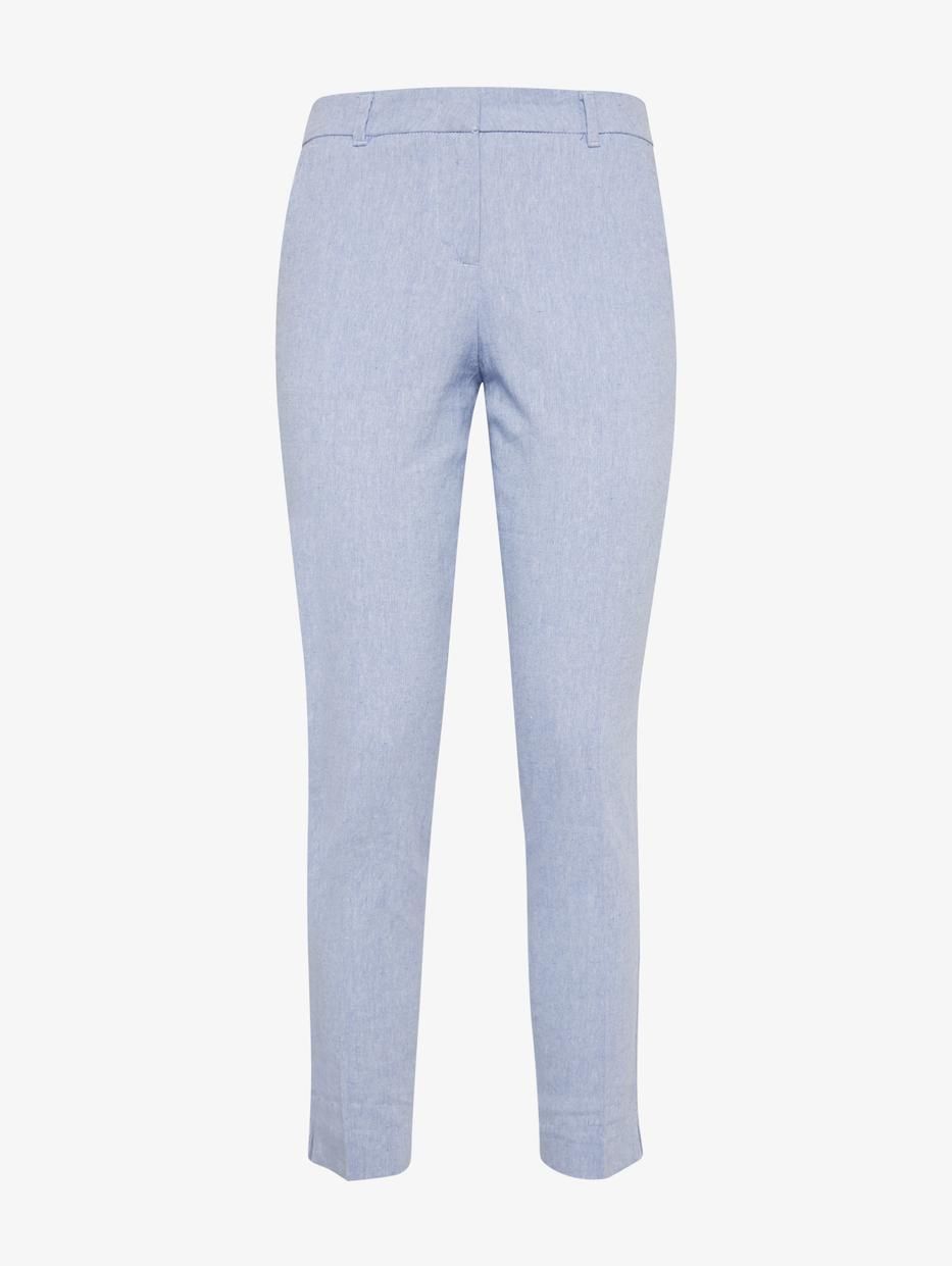 брюки slim Mia
