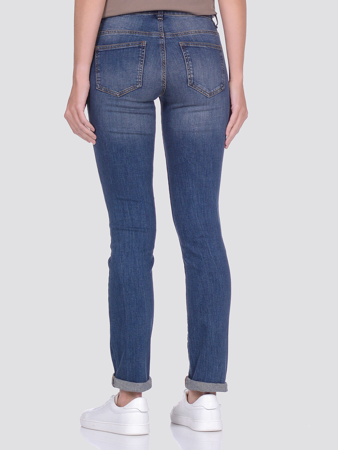 Alexa Slim Jeans