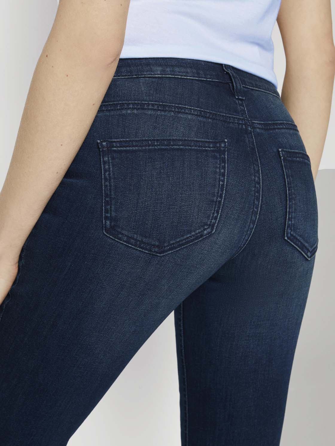 Alexa Straight Jeans