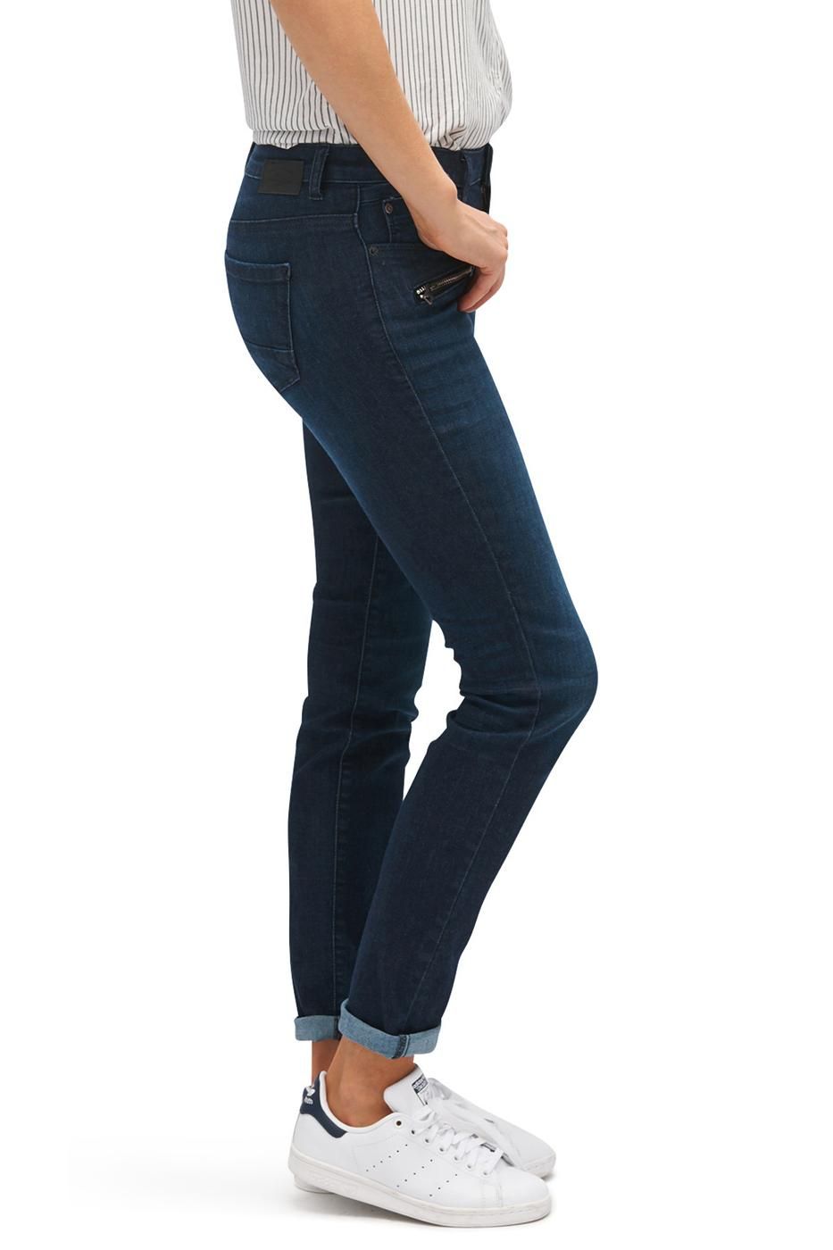 джинсы Slim Alexa
