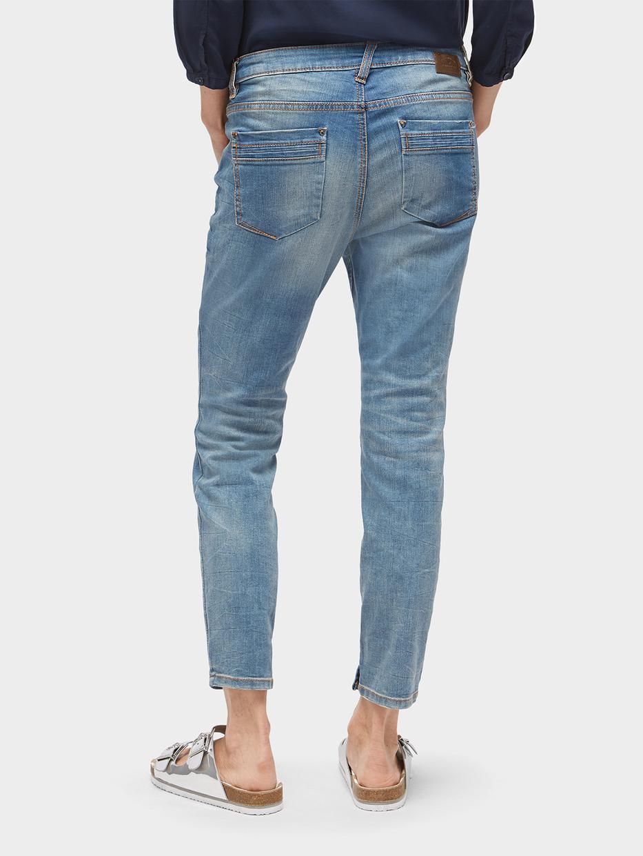 джинсы Tapered