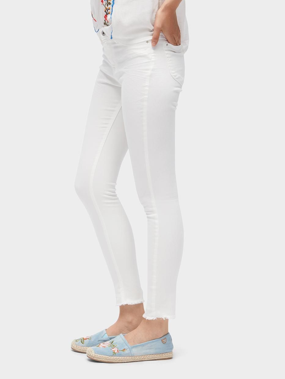 брюки Nela Extra Skinny