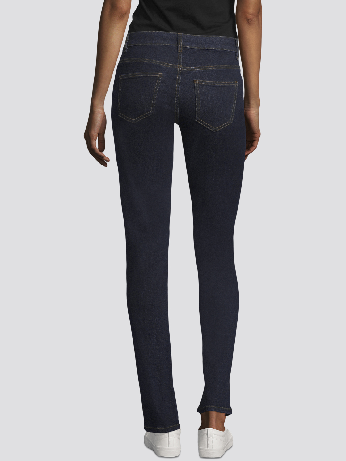 Alexa Straight Jeans