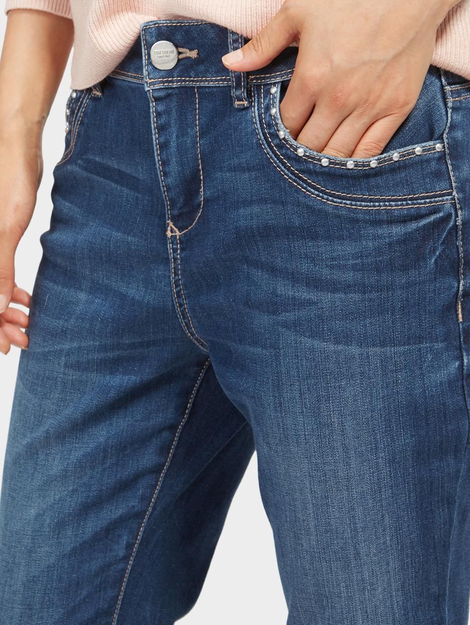 джинсы Relaxed Tapered