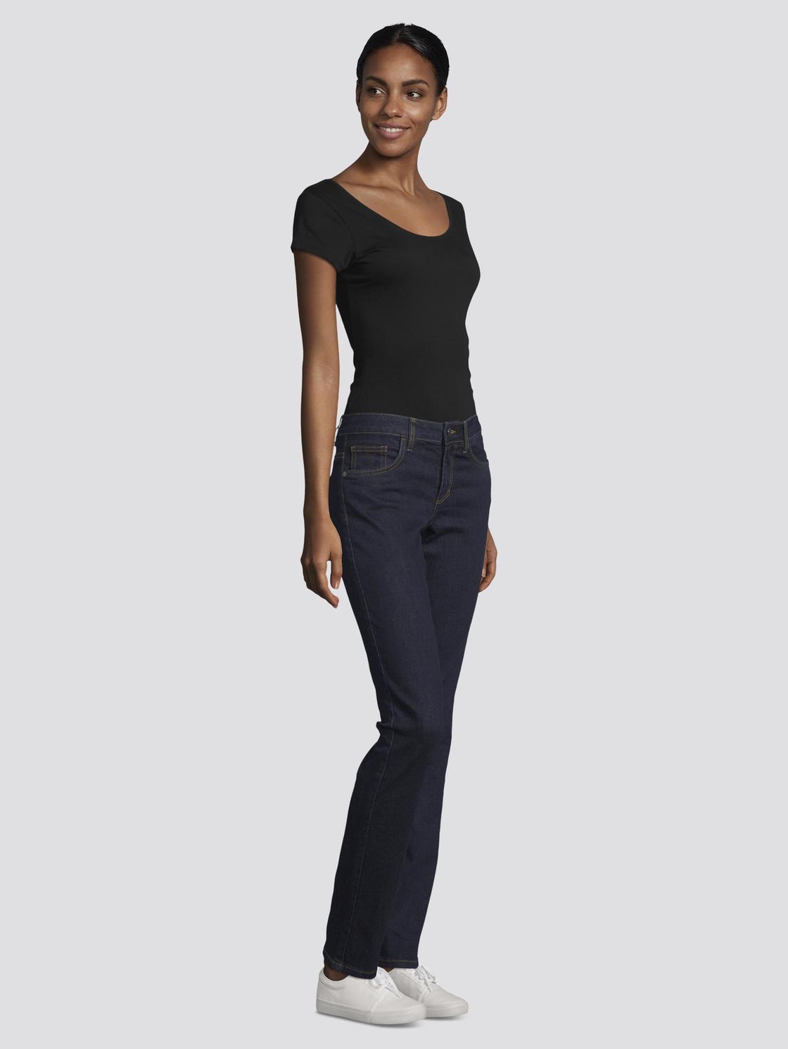 Alexa Straight Jeans