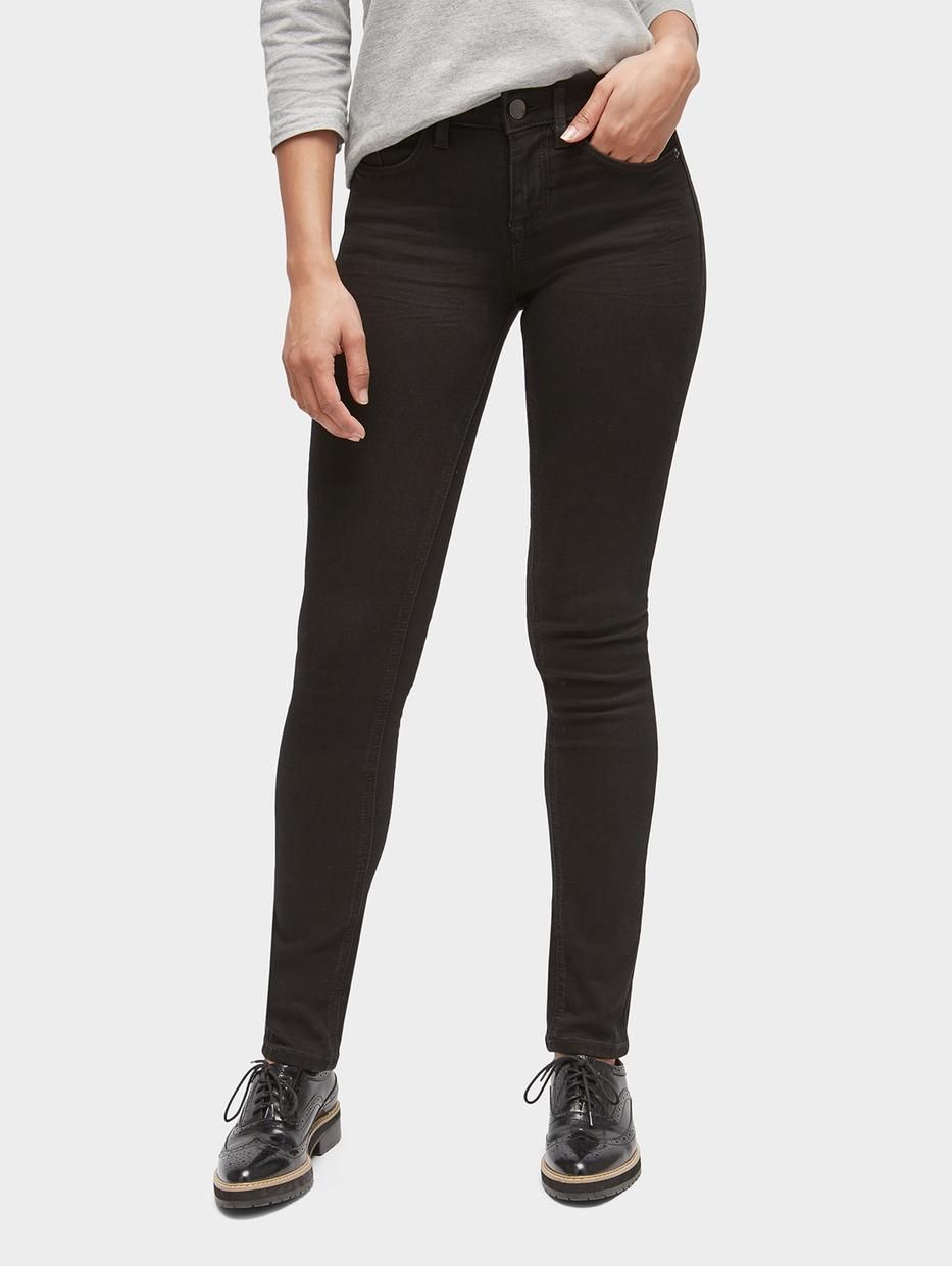 джинсы slim Alexa